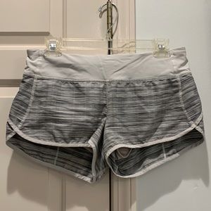 2.5 lululemon speed ups